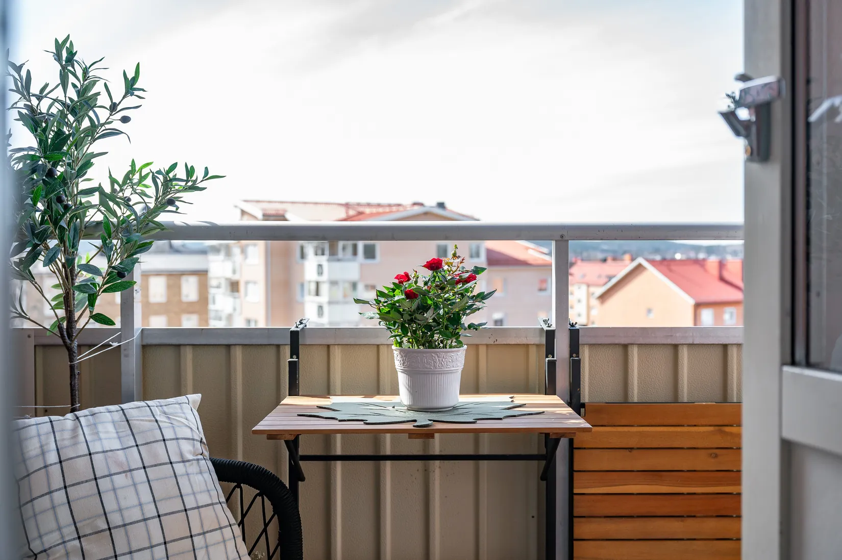 Bostadsrätt, Johan Nybergs Väg 12, Härnön, Härnösand