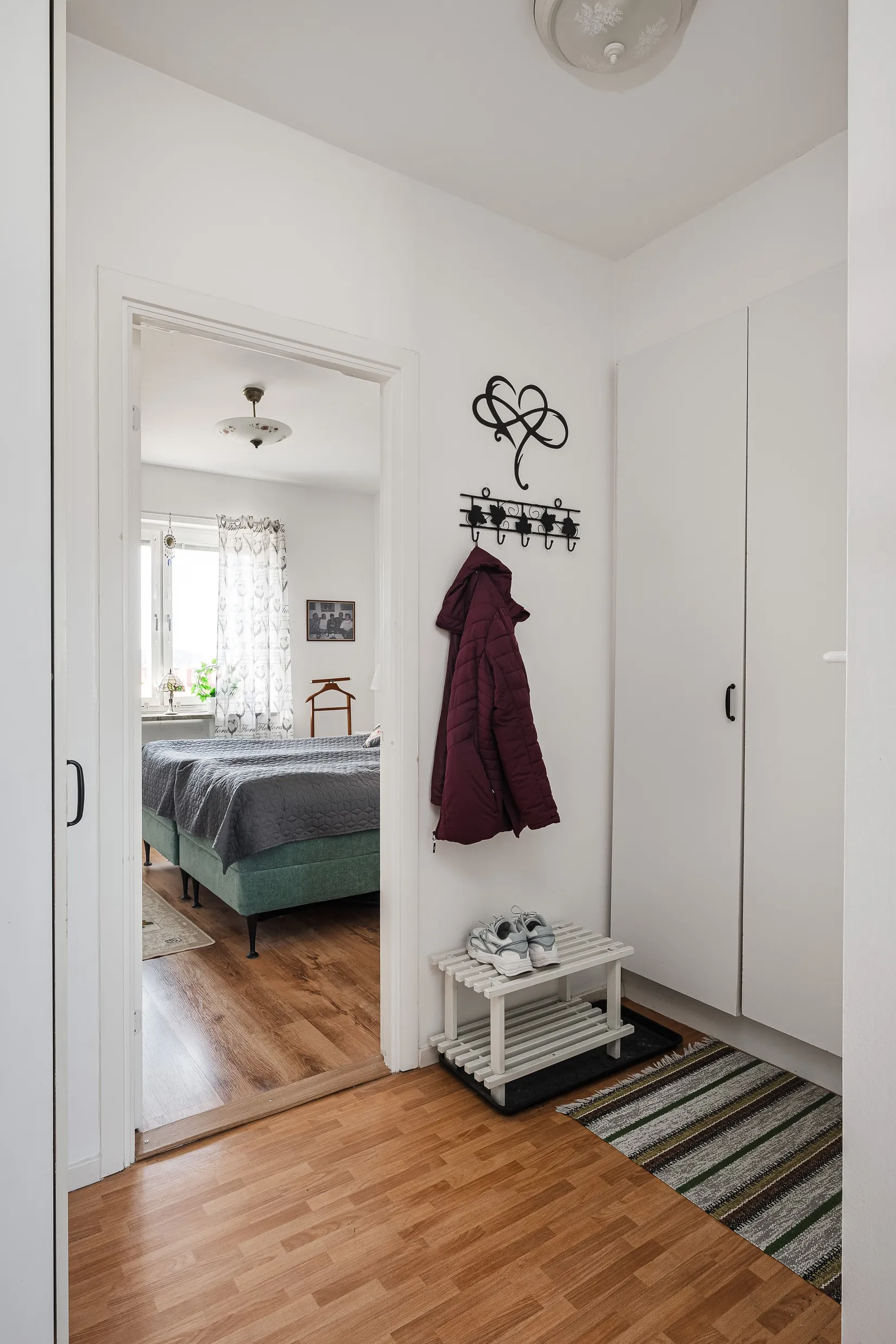 Bostadsrätt, Johan Nybergs Väg 12, Härnön, Härnösand