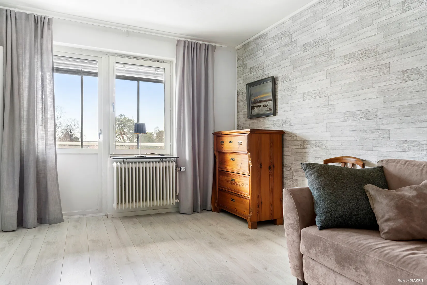 Bostadsrätt, Floragatan 14A, Centrum, Kalix