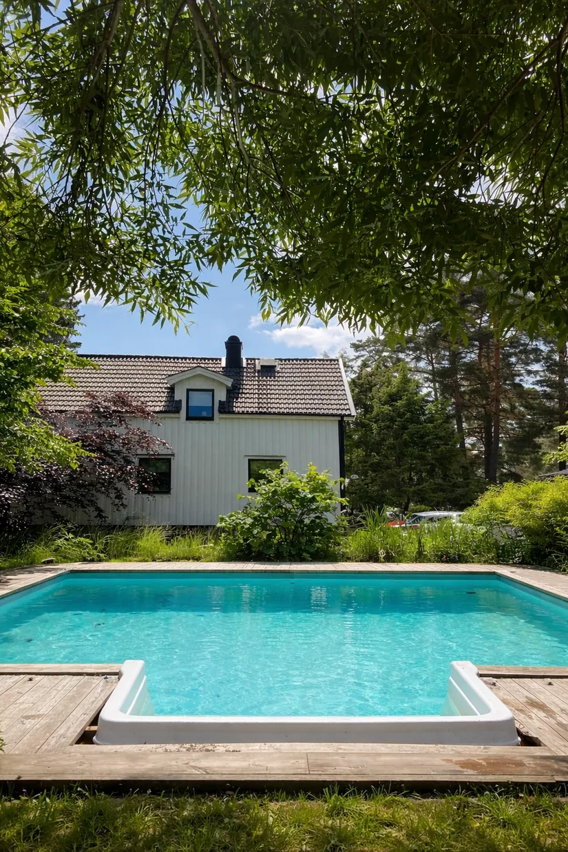 Villa, Övre vägen 16, Svärtinge, Norrköping