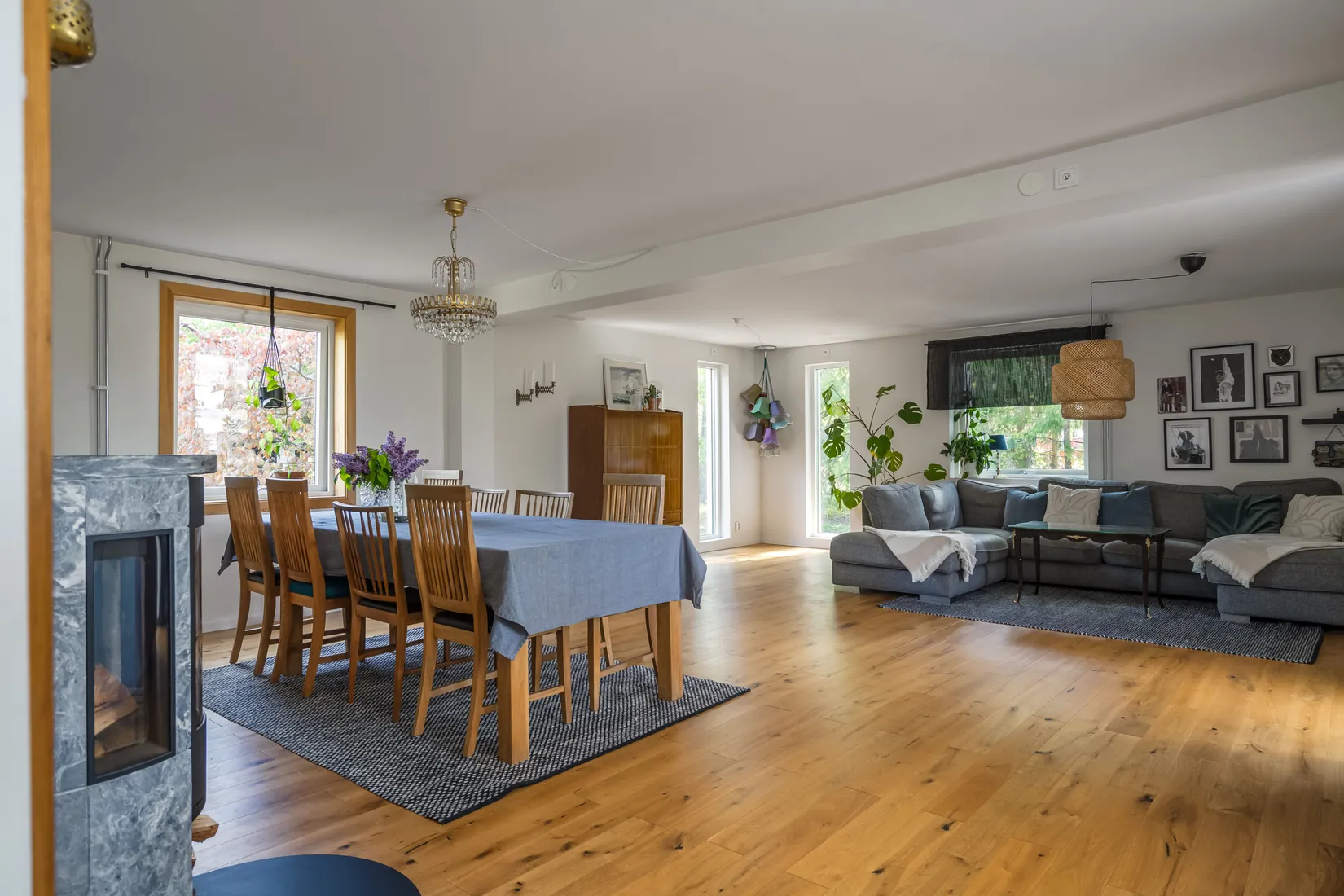 Villa, Övre vägen 16, Svärtinge, Norrköping