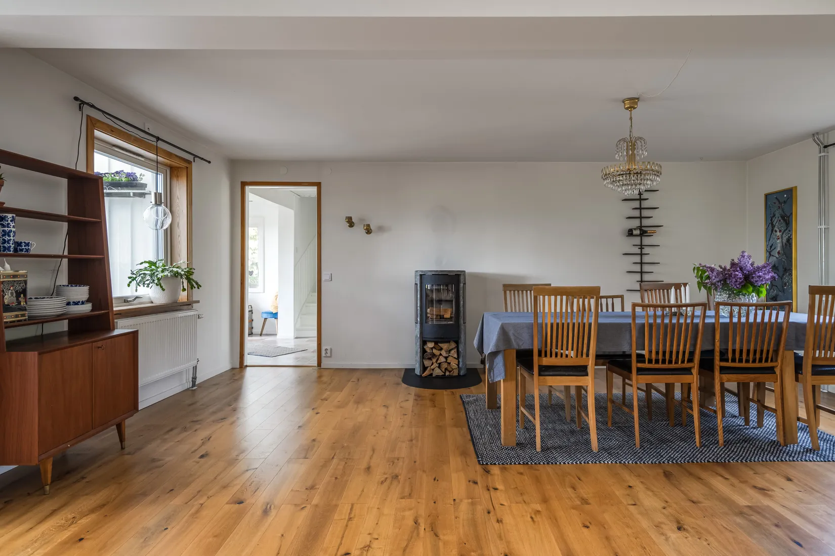 Villa, Övre vägen 16, Svärtinge, Norrköping
