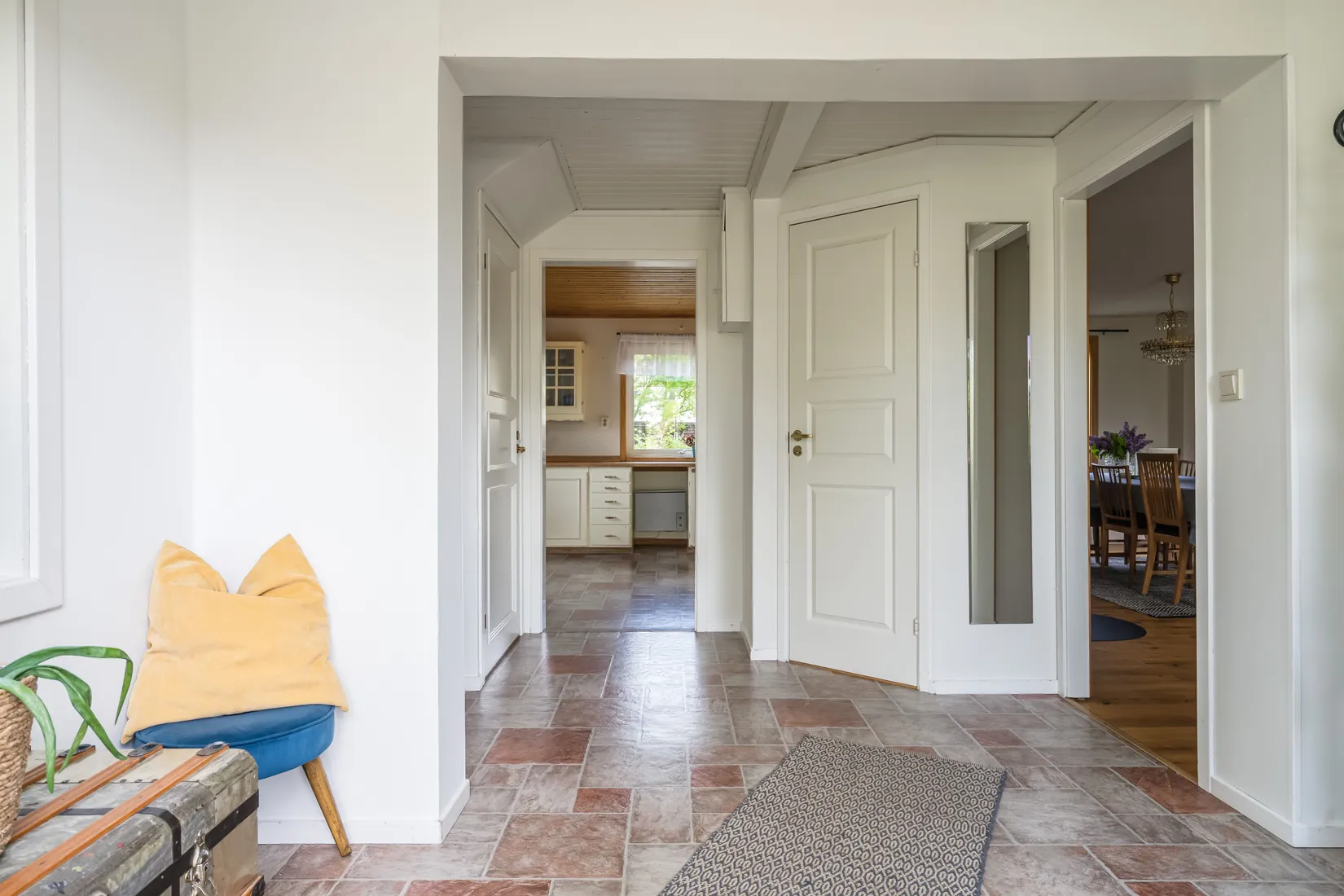 Villa, Övre vägen 16, Svärtinge, Norrköping
