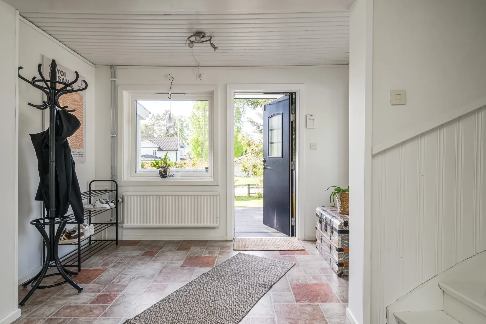 Villa, Övre vägen 16, Svärtinge, Norrköping