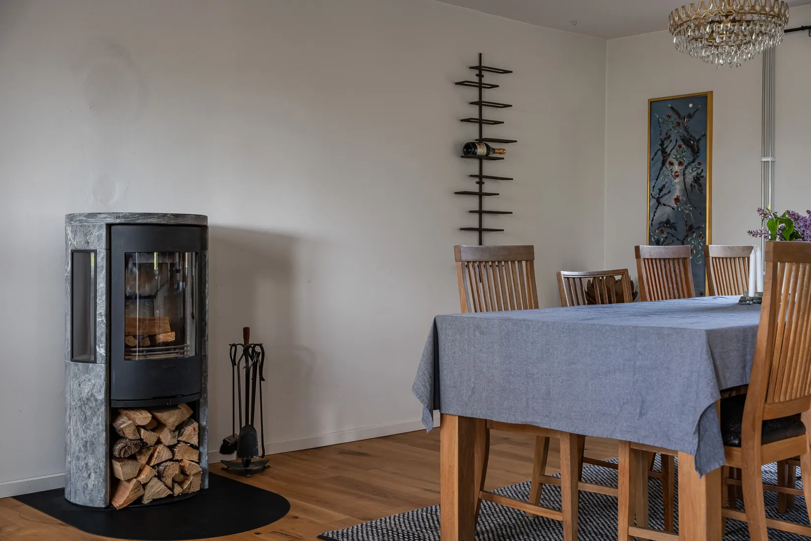Villa, Övre vägen 16, Svärtinge, Norrköping