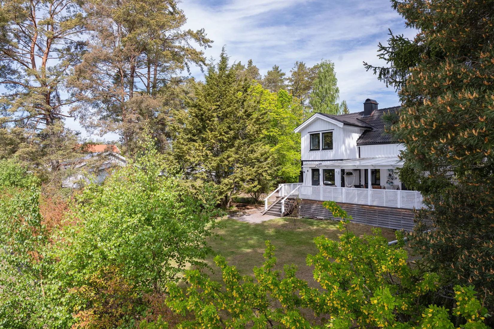 Villa, Övre vägen 16, Svärtinge, Norrköping