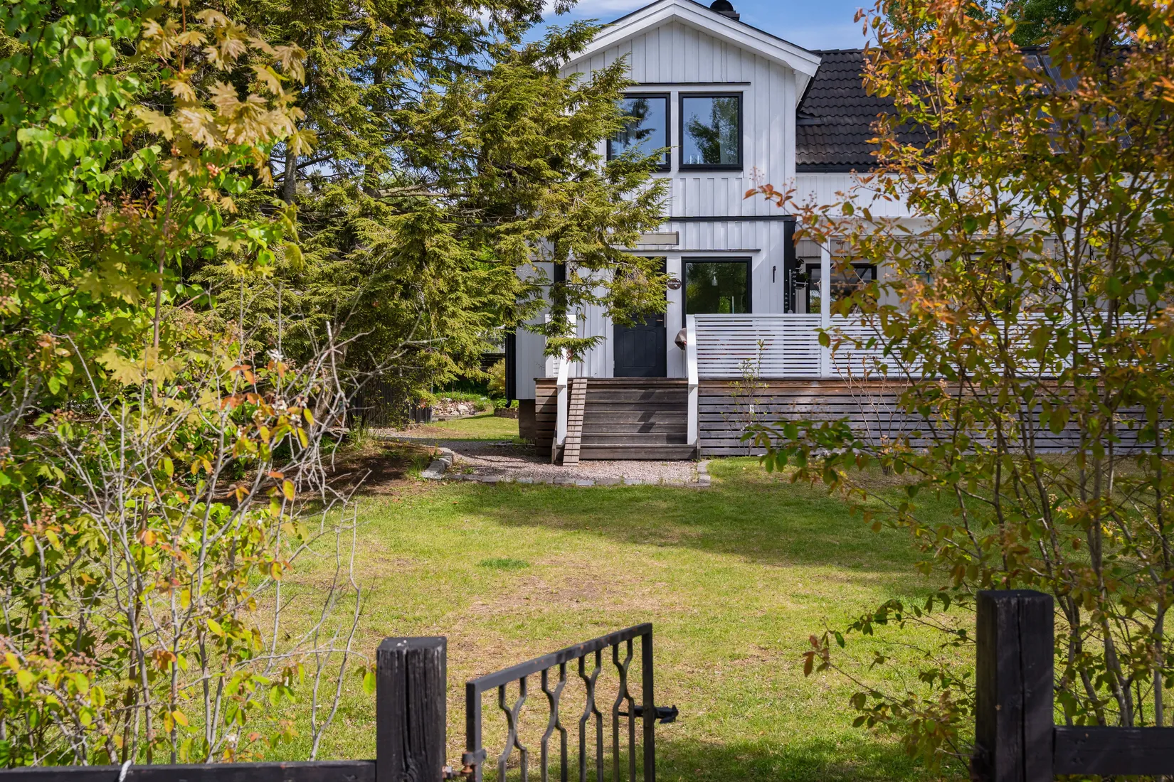 Villa, Övre vägen 16, Svärtinge, Norrköping