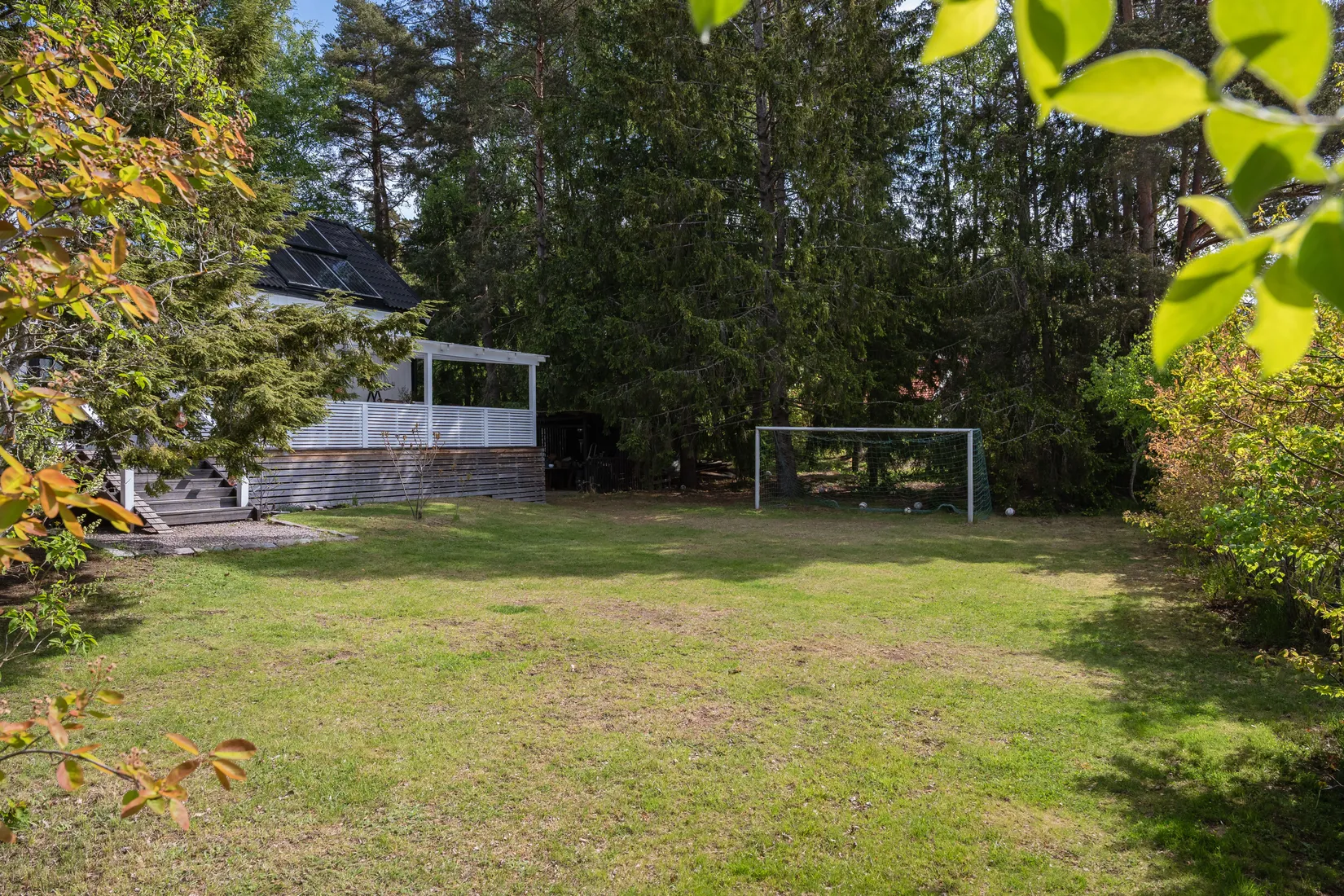 Villa, Övre vägen 16, Svärtinge, Norrköping
