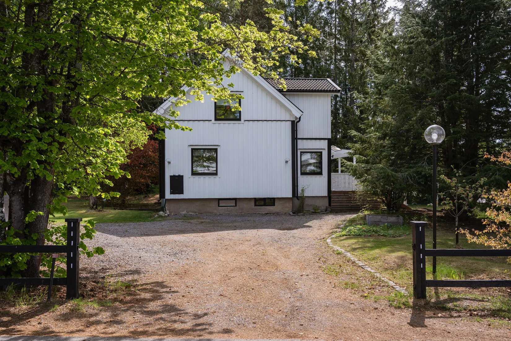 Villa, Övre vägen 16, Svärtinge, Norrköping