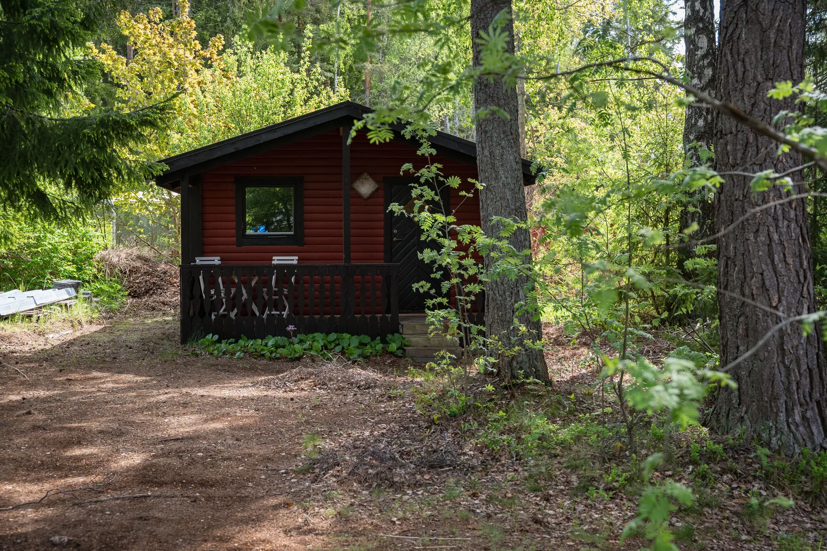 Villa, Övre vägen 16, Svärtinge, Norrköping