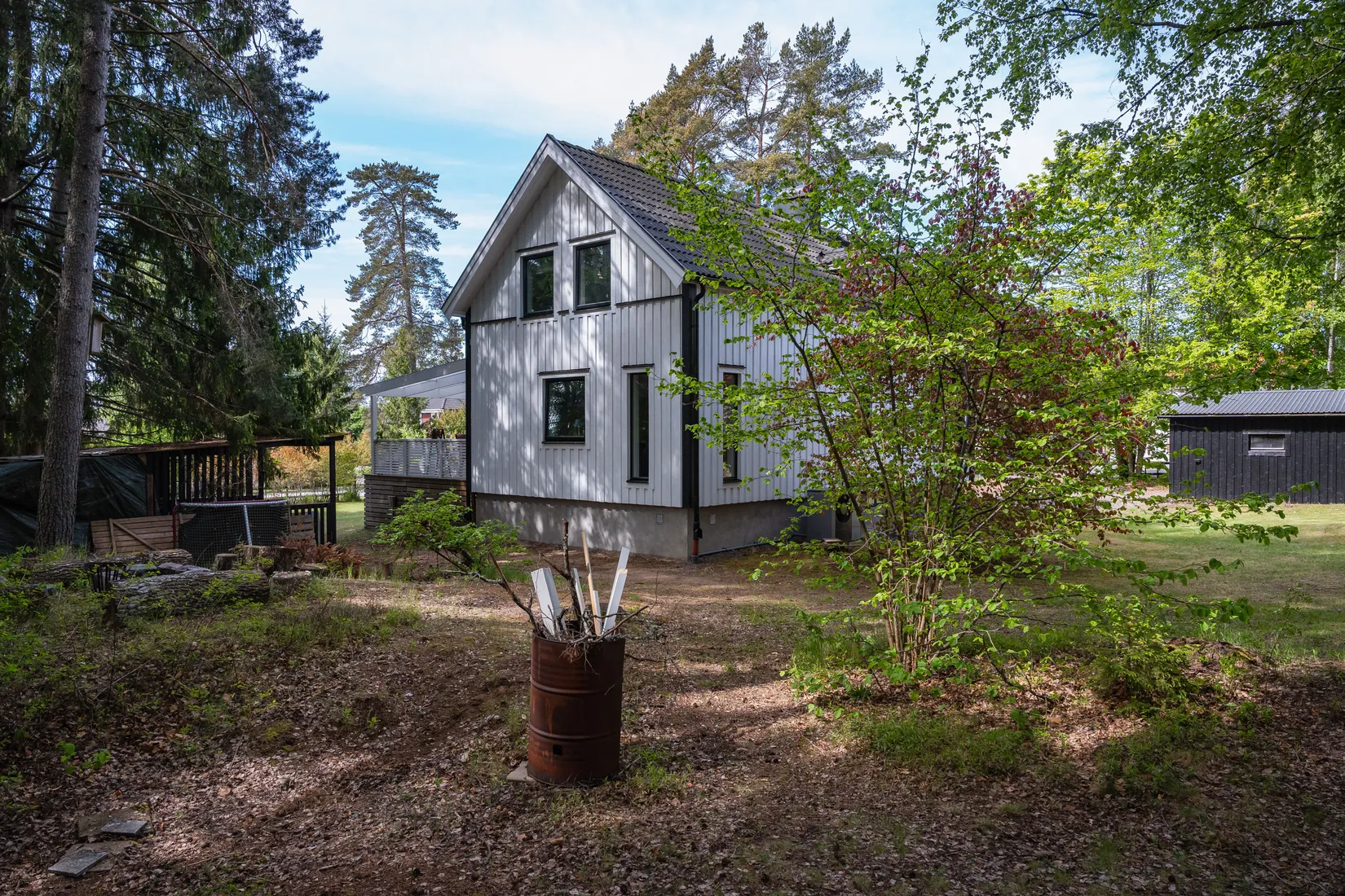 Villa, Övre vägen 16, Svärtinge, Norrköping