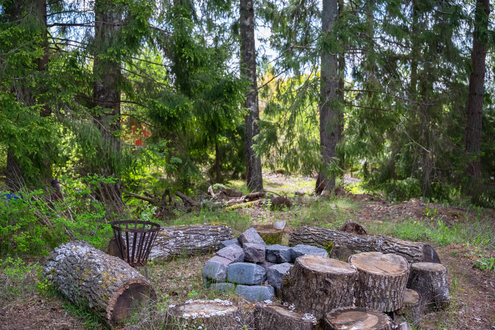 Villa, Övre vägen 16, Svärtinge, Norrköping