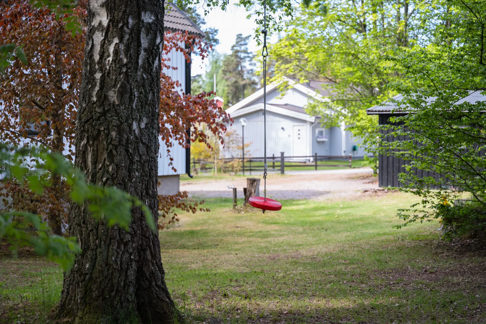 Villa, Övre vägen 16, Svärtinge, Norrköping