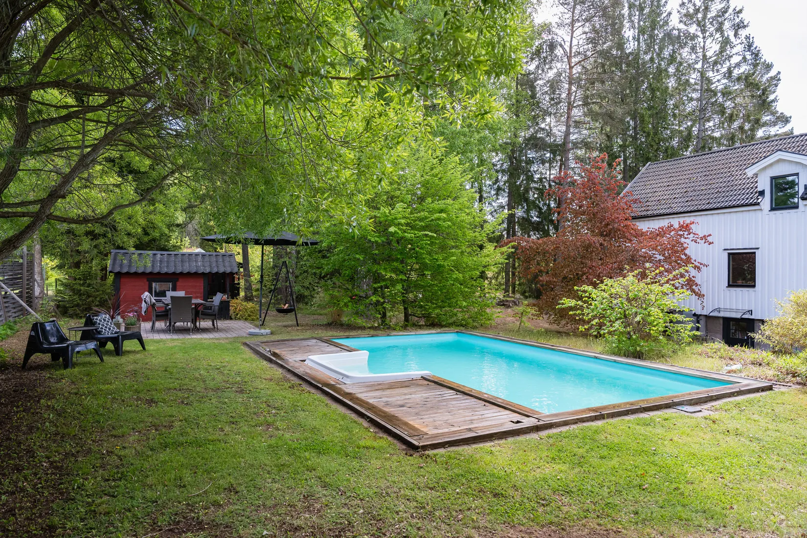 Villa, Övre vägen 16, Svärtinge, Norrköping