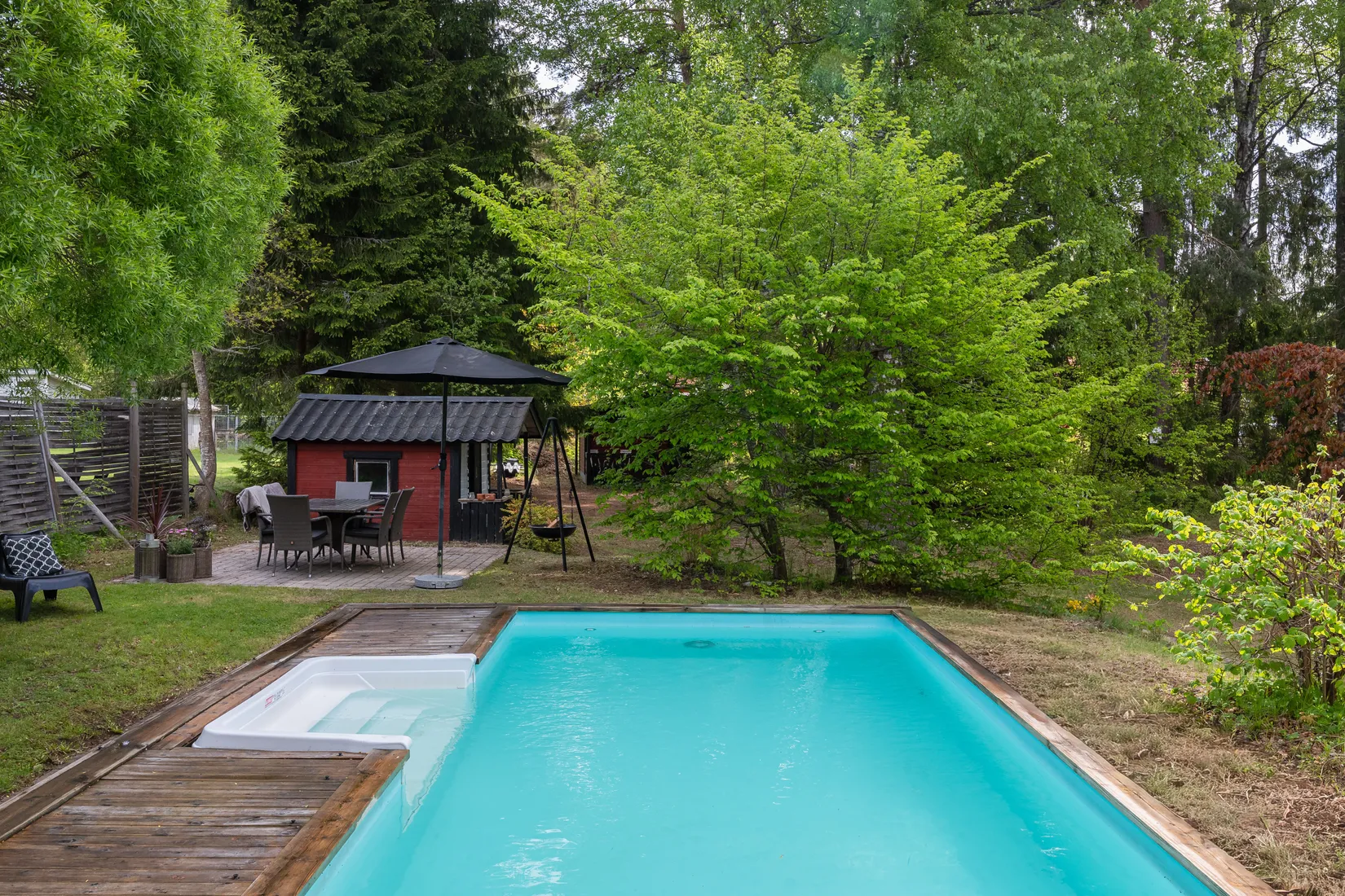 Villa, Övre vägen 16, Svärtinge, Norrköping