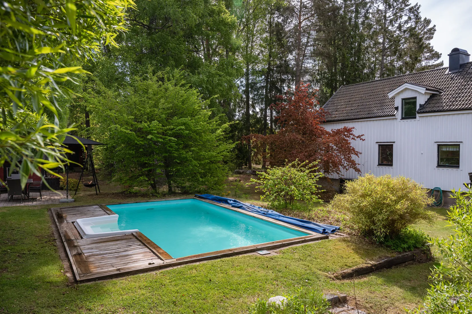 Villa, Övre vägen 16, Svärtinge, Norrköping