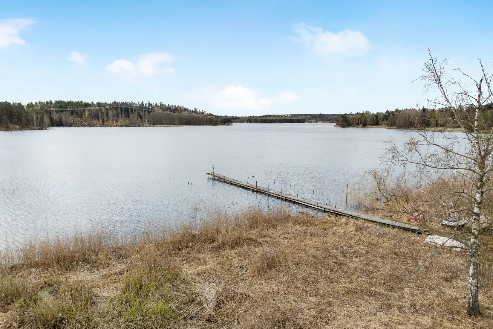 Tomt, Uniformsvägen 6, Stentorp, Upplands-Bro