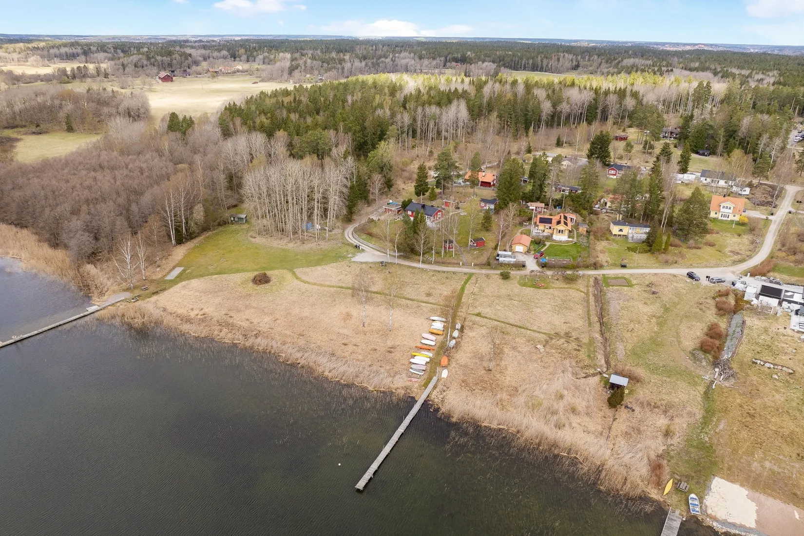 Tomt, Uniformsvägen 6, Stentorp, Upplands-Bro