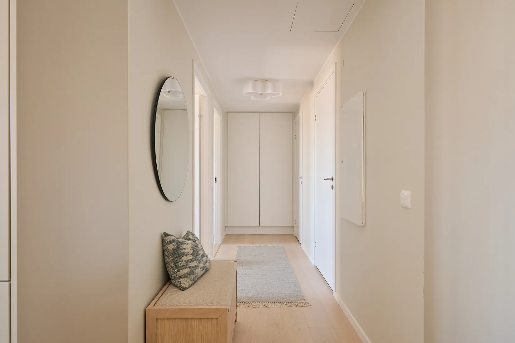 Bostadsrätt, Maria Aspmans Gata 5, Vasastan - Hagastaden, Stockholm