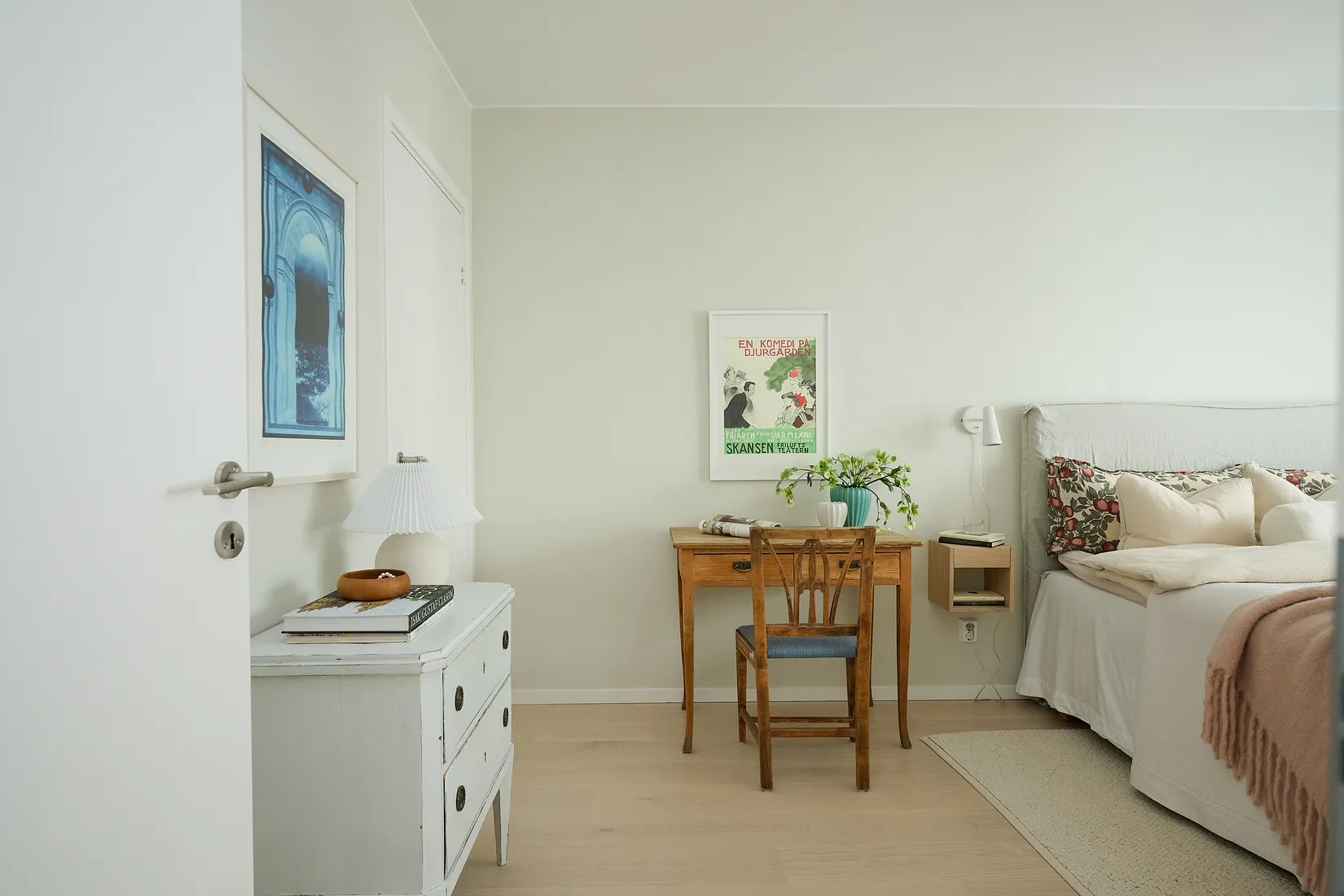 Bostadsrätt, Maria Aspmans Gata 5, Vasastan - Hagastaden, Stockholm