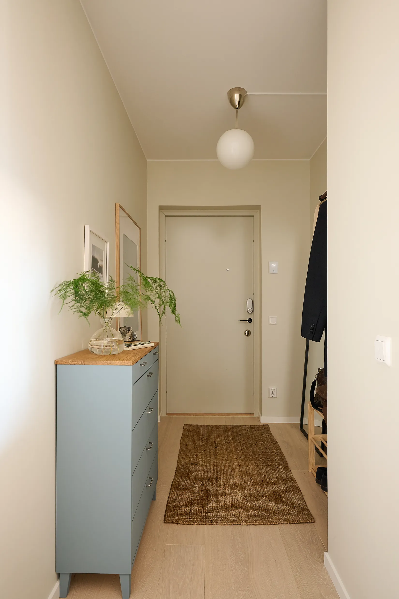 Bostadsrätt, Maria Aspmans Gata 5, Vasastan - Hagastaden, Stockholm