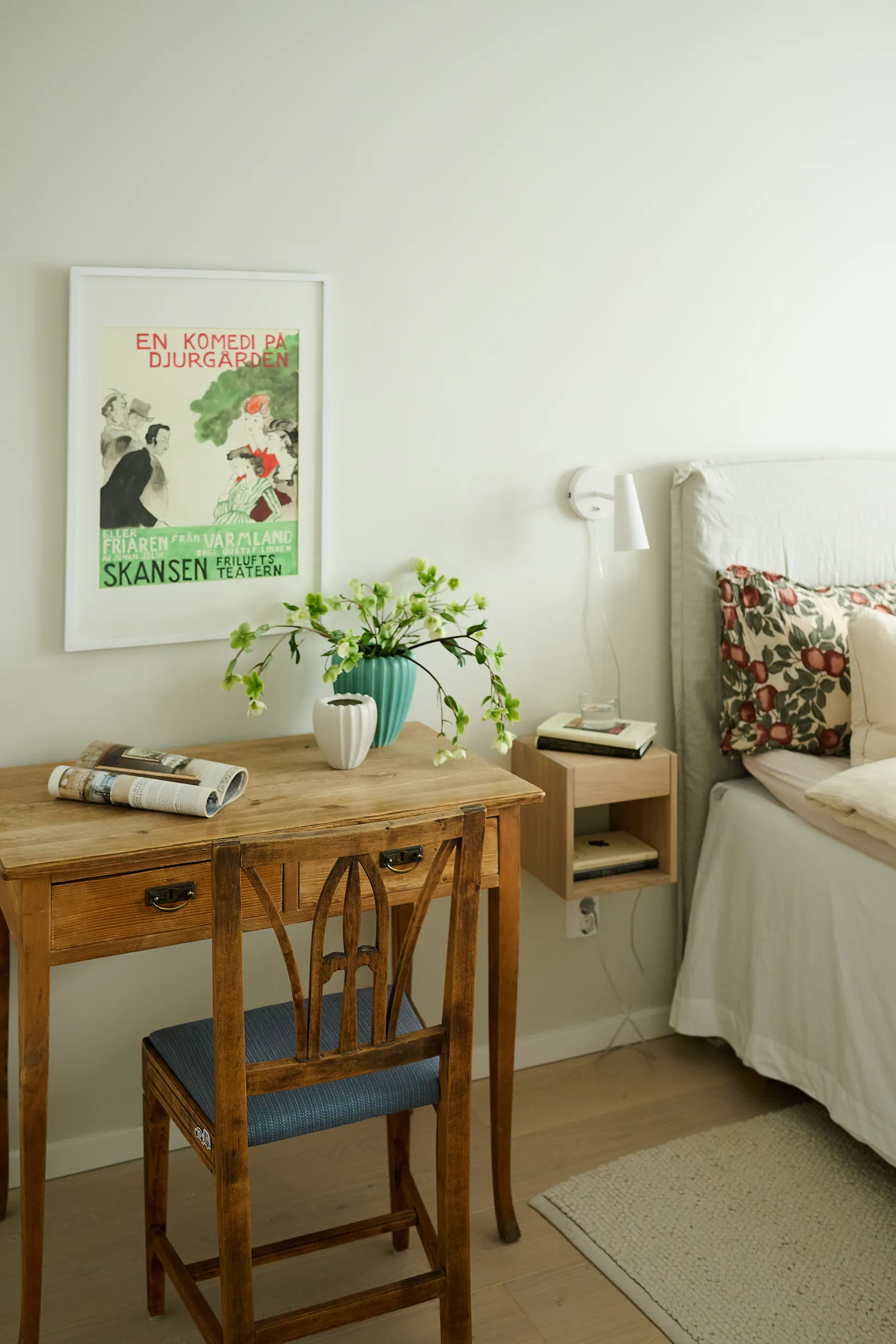 Bostadsrätt, Maria Aspmans Gata 5, Vasastan - Hagastaden, Stockholm