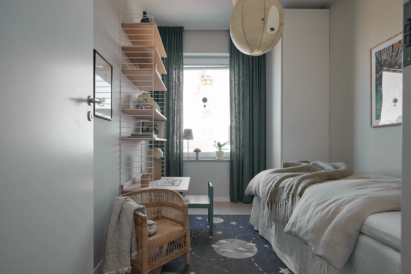 Bostadsrätt, Maria Aspmans Gata 5, Vasastan - Hagastaden, Stockholm