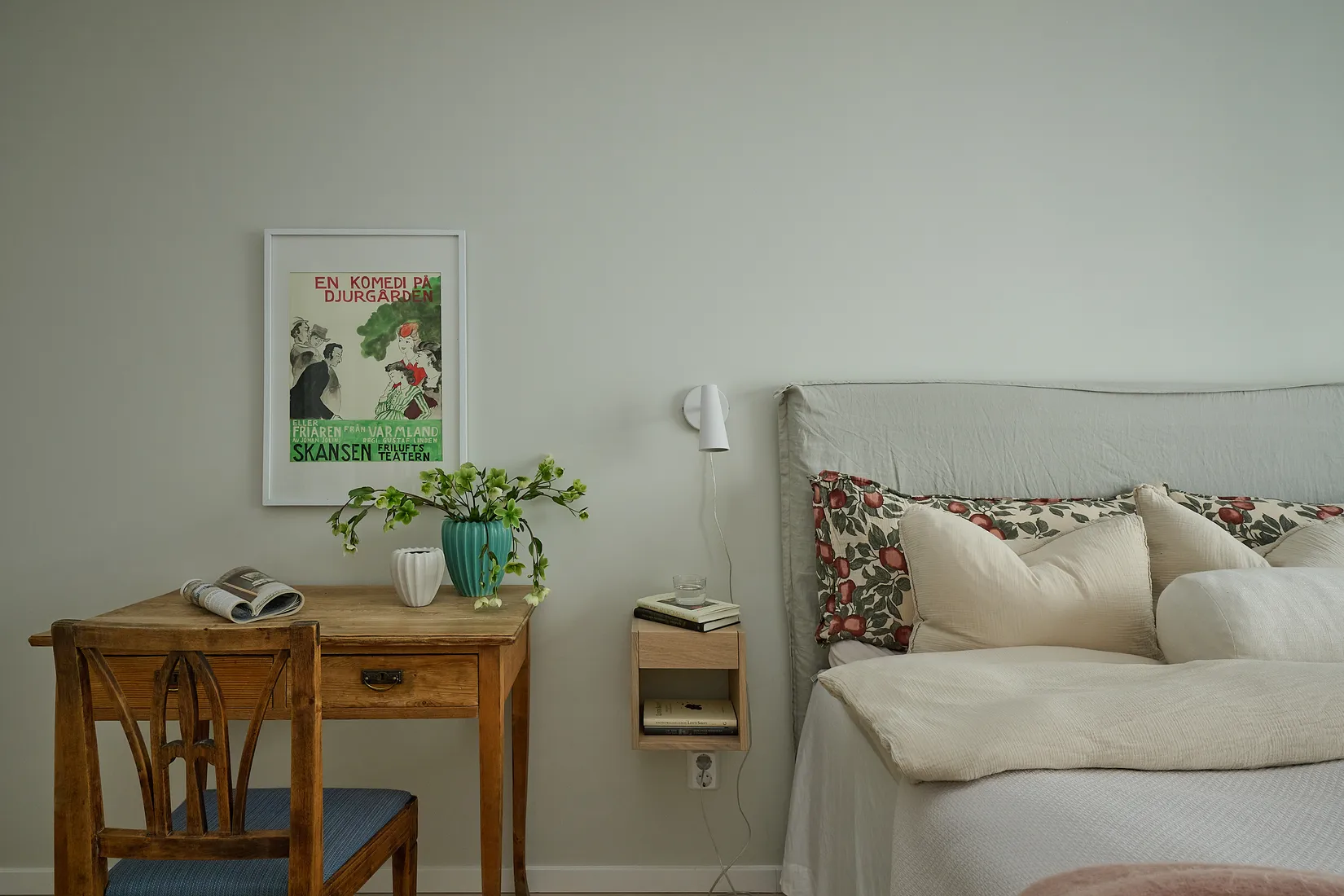 Bostadsrätt, Maria Aspmans Gata 5, Vasastan - Hagastaden, Stockholm