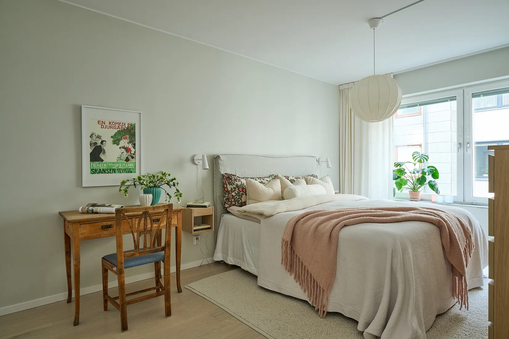 Bostadsrätt, Maria Aspmans Gata 5, Vasastan - Hagastaden, Stockholm