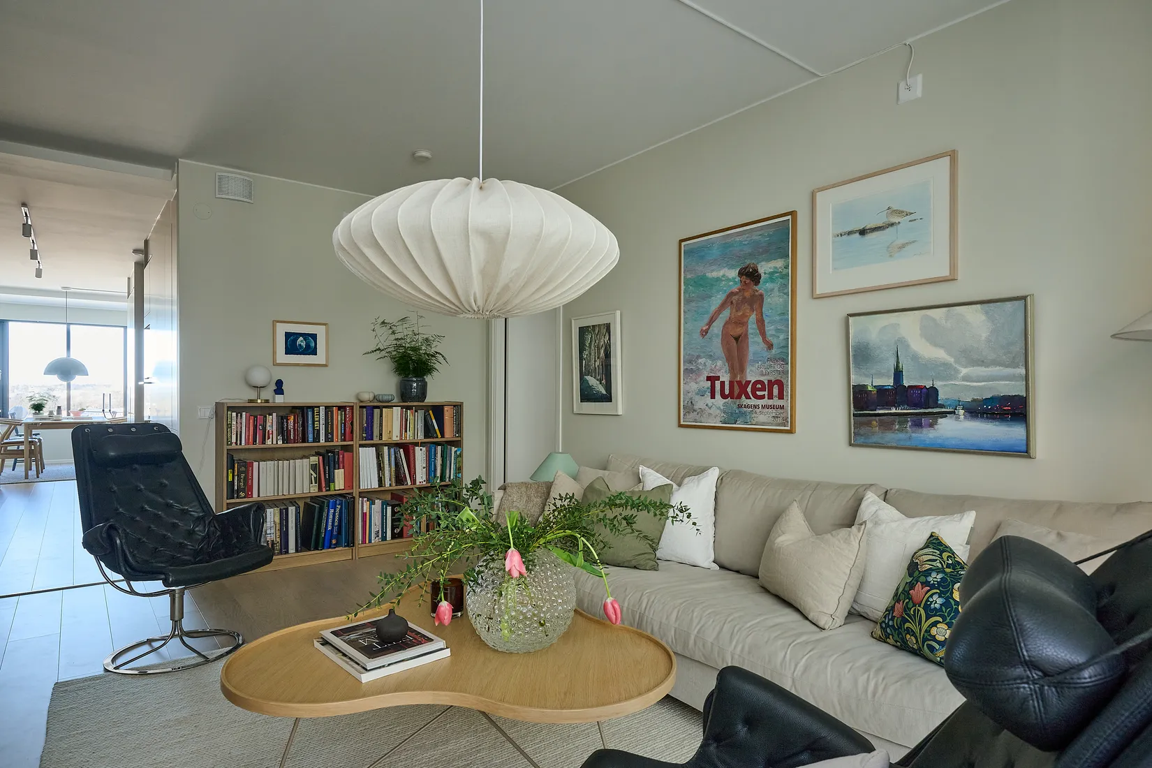 Bostadsrätt, Maria Aspmans Gata 5, Vasastan - Hagastaden, Stockholm