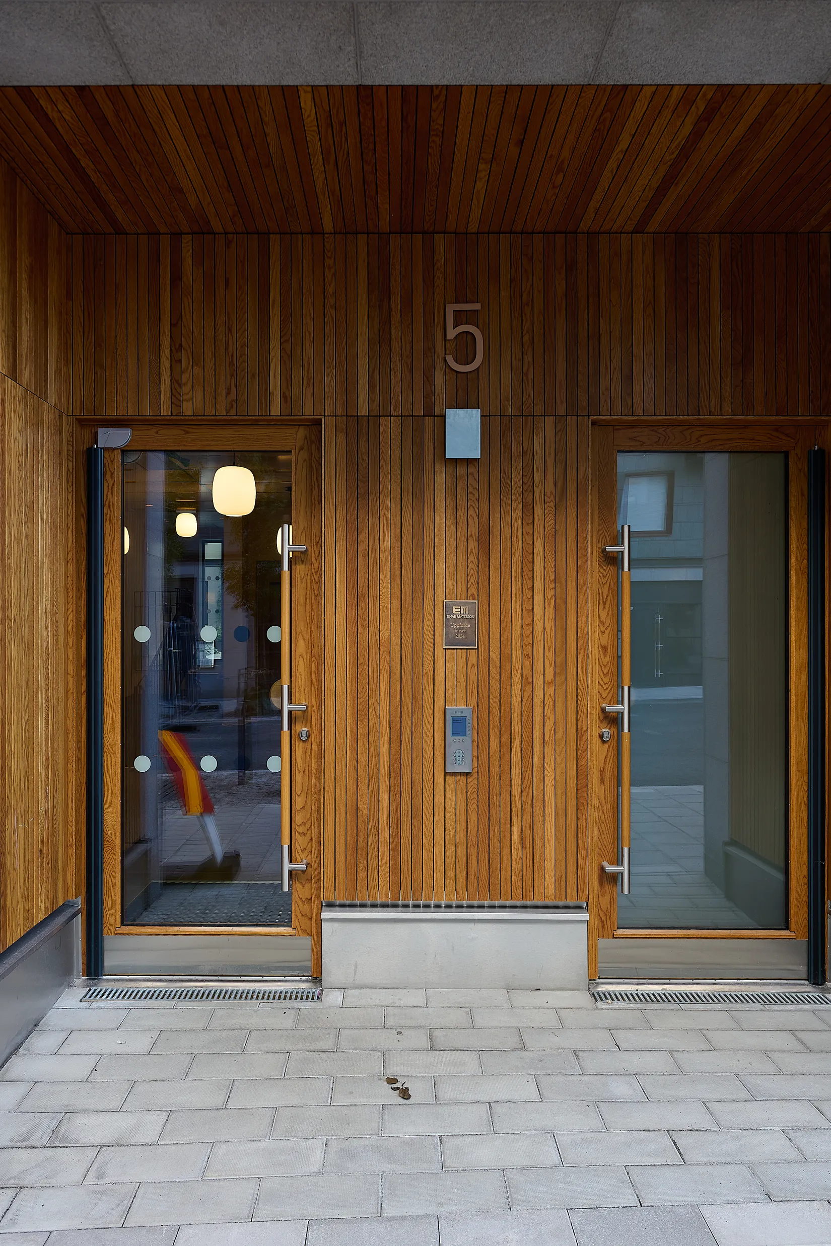 Bostadsrätt, Maria Aspmans Gata 5, Vasastan - Hagastaden, Stockholm