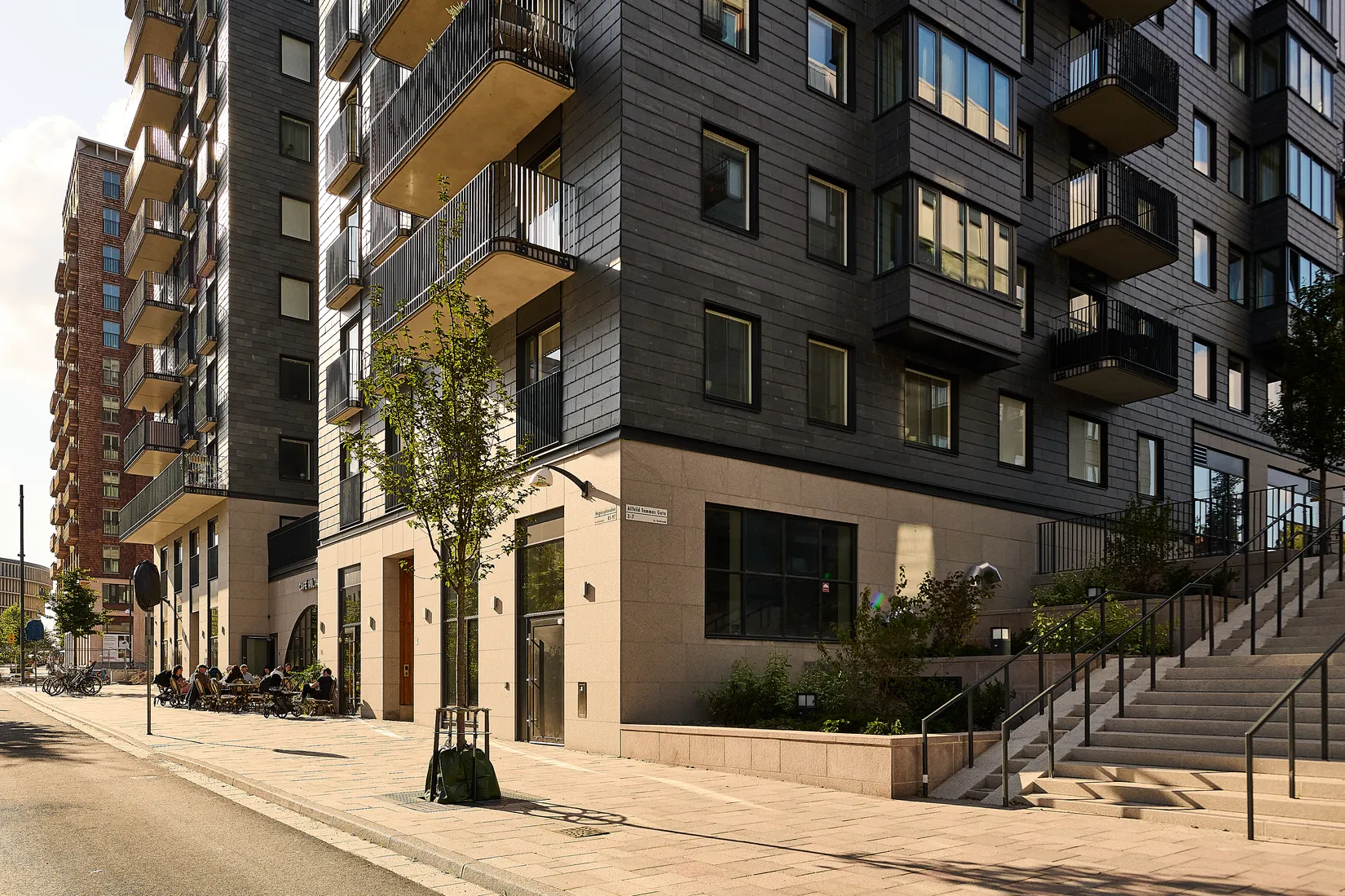 Bostadsrätt, Maria Aspmans Gata 5, Vasastan - Hagastaden, Stockholm