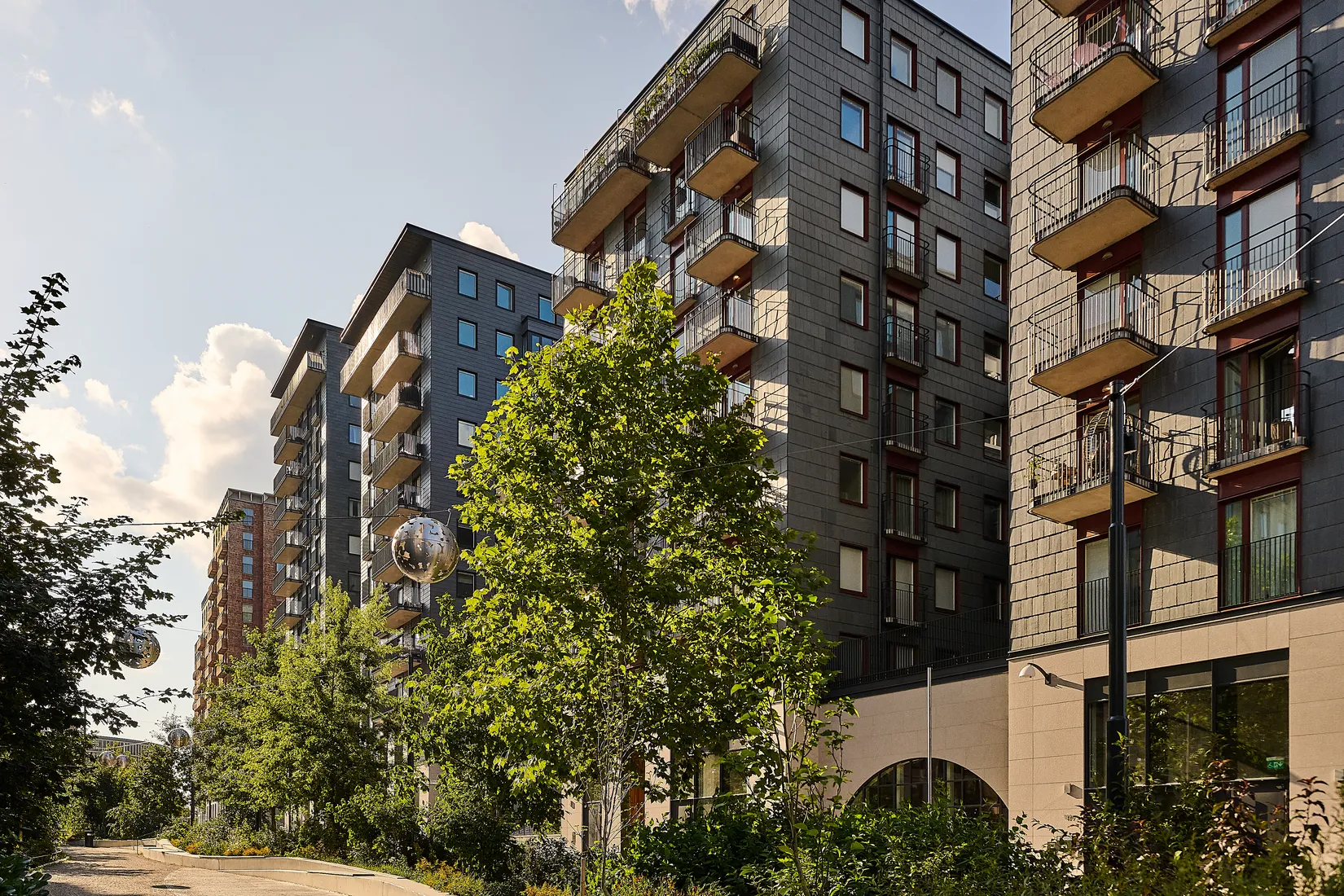 Bostadsrätt, Maria Aspmans Gata 5, Vasastan - Hagastaden, Stockholm