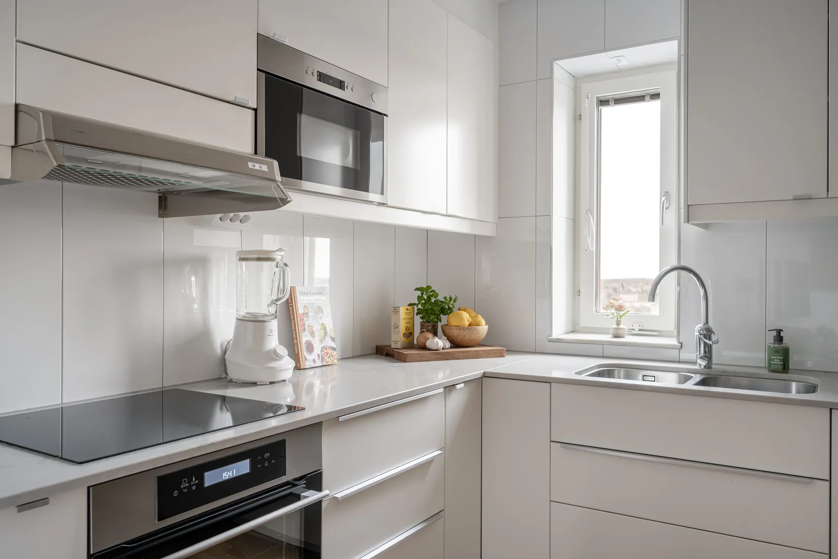 Bostadsrätt, Årstaskogs väg 9C, 14 tr, Liljeholmskajen/Årstaberg, Stockholm