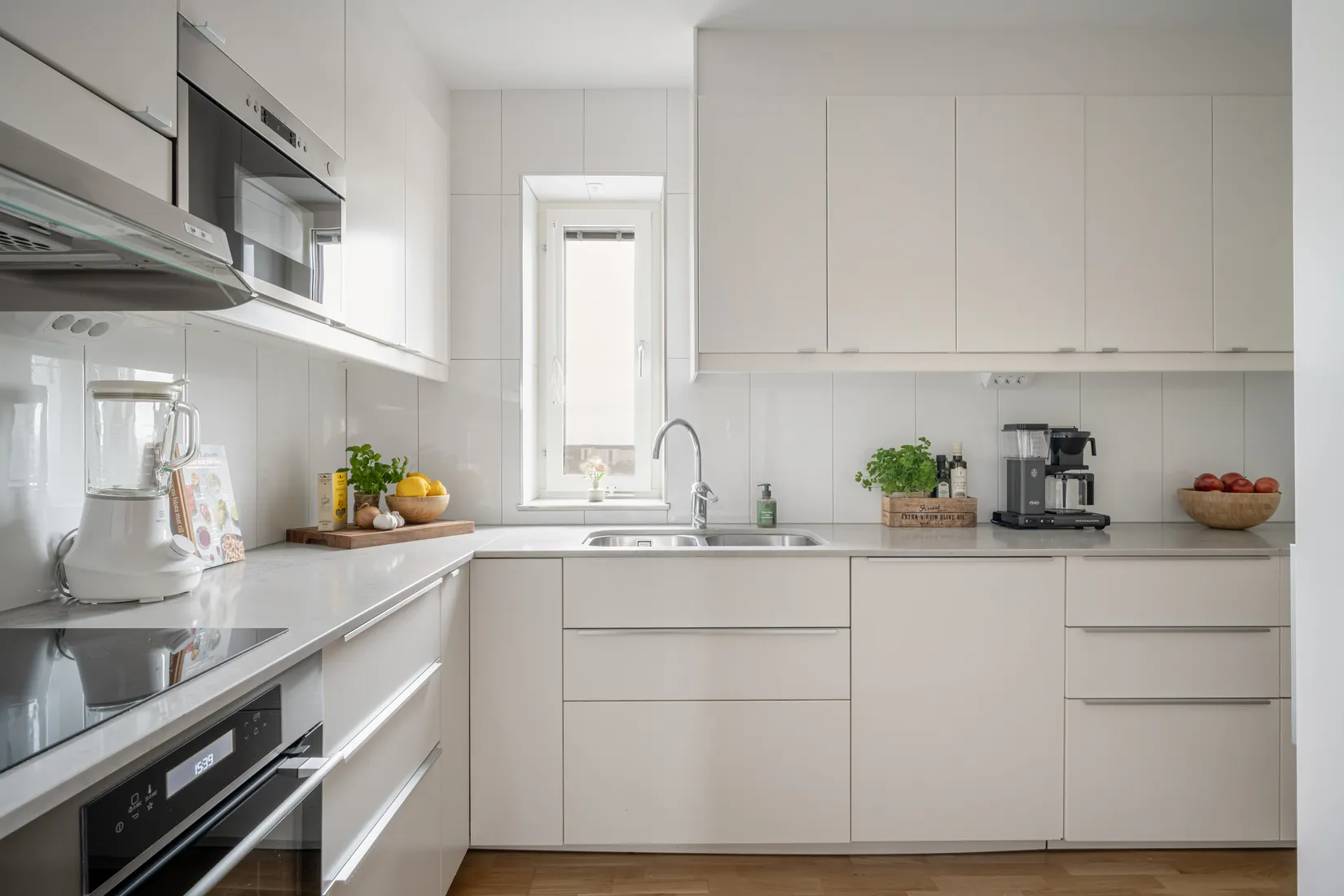 Bostadsrätt, Årstaskogs väg 9C, 14 tr, Liljeholmskajen/Årstaberg, Stockholm