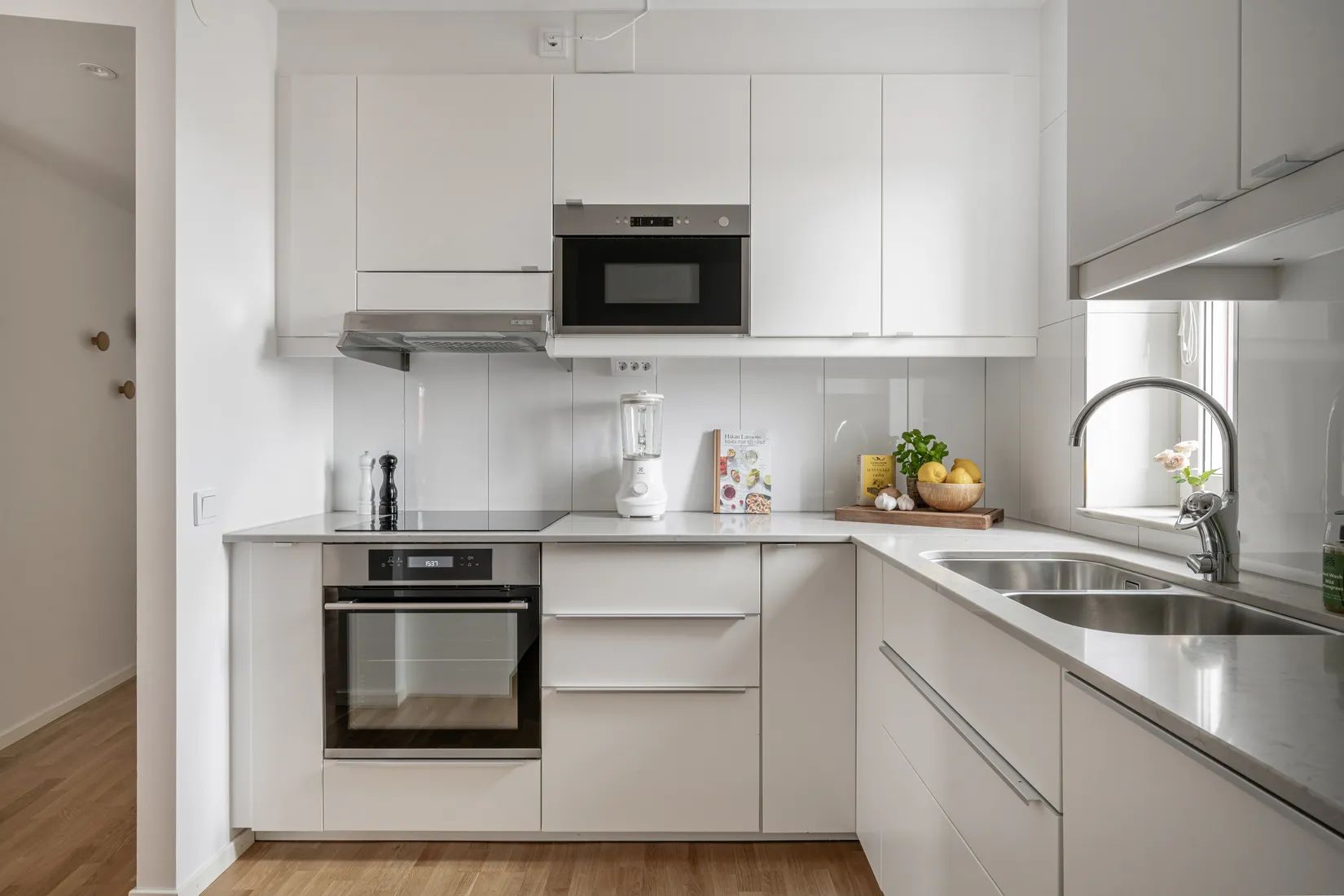 Bostadsrätt, Årstaskogs väg 9C, 14 tr, Liljeholmskajen/Årstaberg, Stockholm