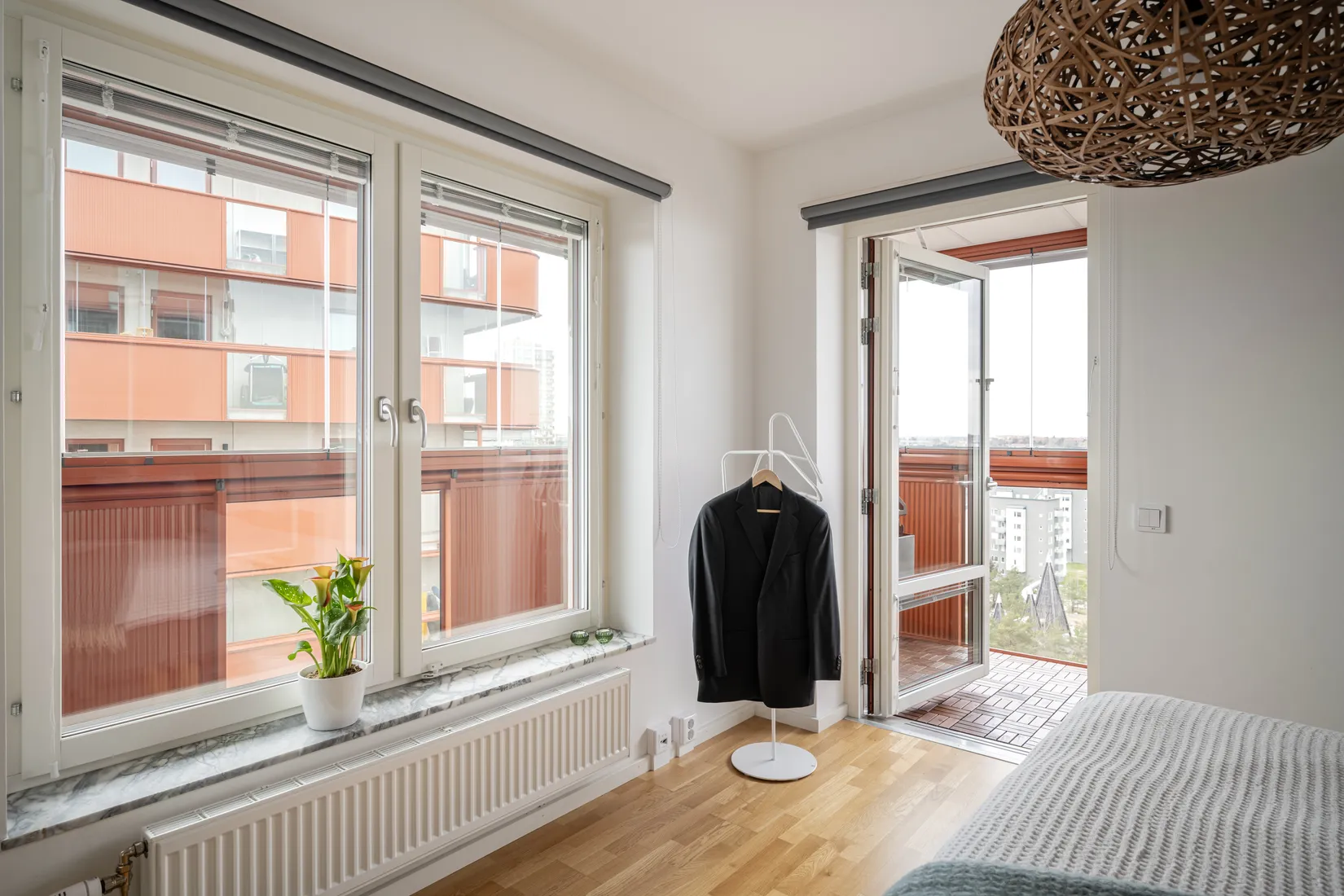 Bostadsrätt, Årstaskogs väg 9C, 14 tr, Liljeholmskajen/Årstaberg, Stockholm