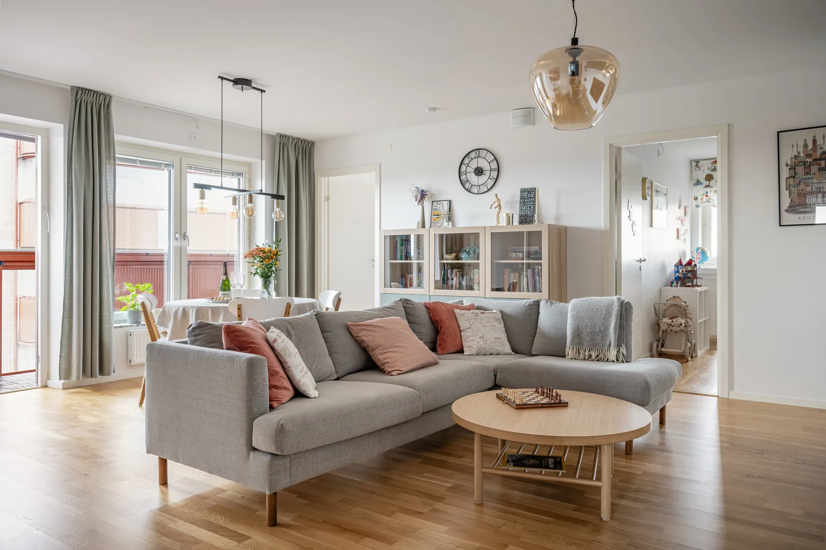 Bostadsrätt, Årstaskogs väg 9C, 14 tr, Liljeholmskajen/Årstaberg, Stockholm