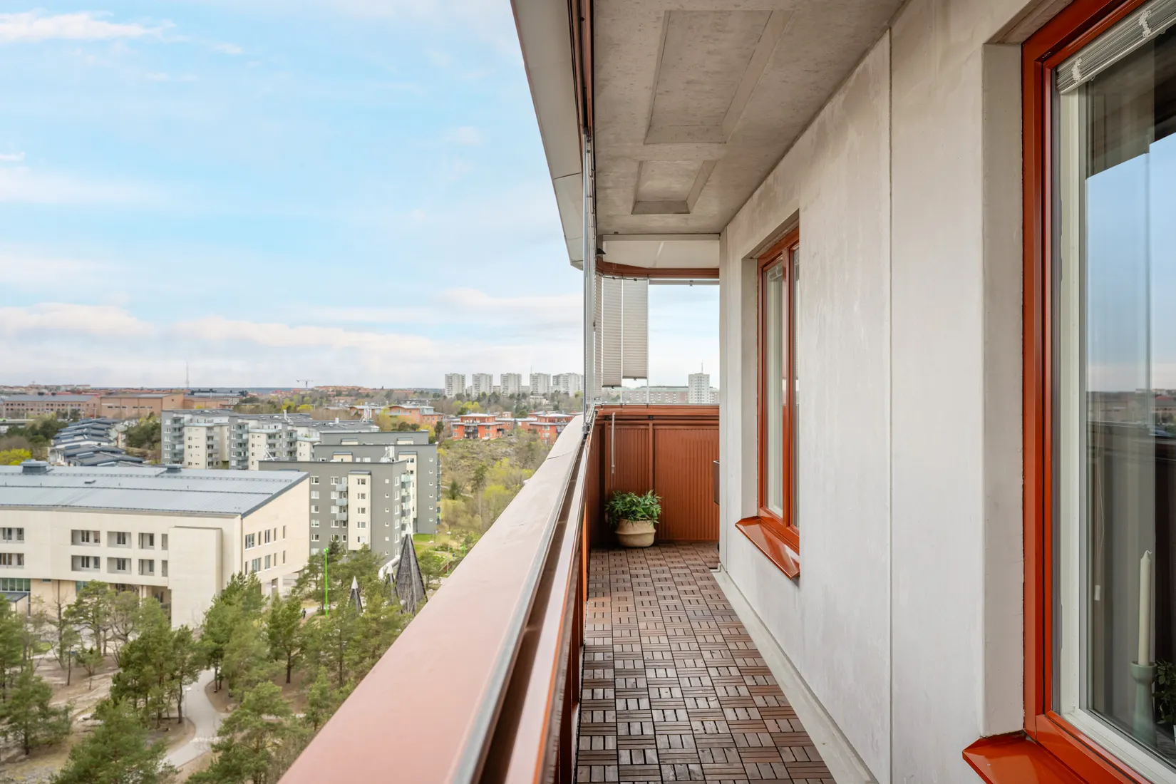 Bostadsrätt, Årstaskogs väg 9C, 14 tr, Liljeholmskajen/Årstaberg, Stockholm
