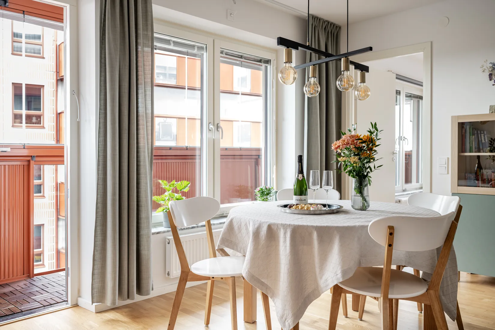 Bostadsrätt, Årstaskogs väg 9C, 14 tr, Liljeholmskajen/Årstaberg, Stockholm