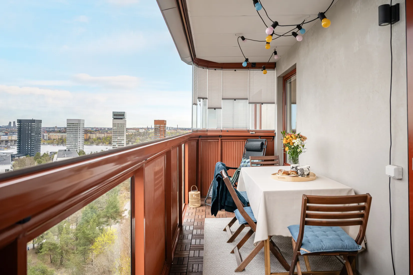 Bostadsrätt, Årstaskogs väg 9C, 14 tr, Liljeholmskajen/Årstaberg, Stockholm
