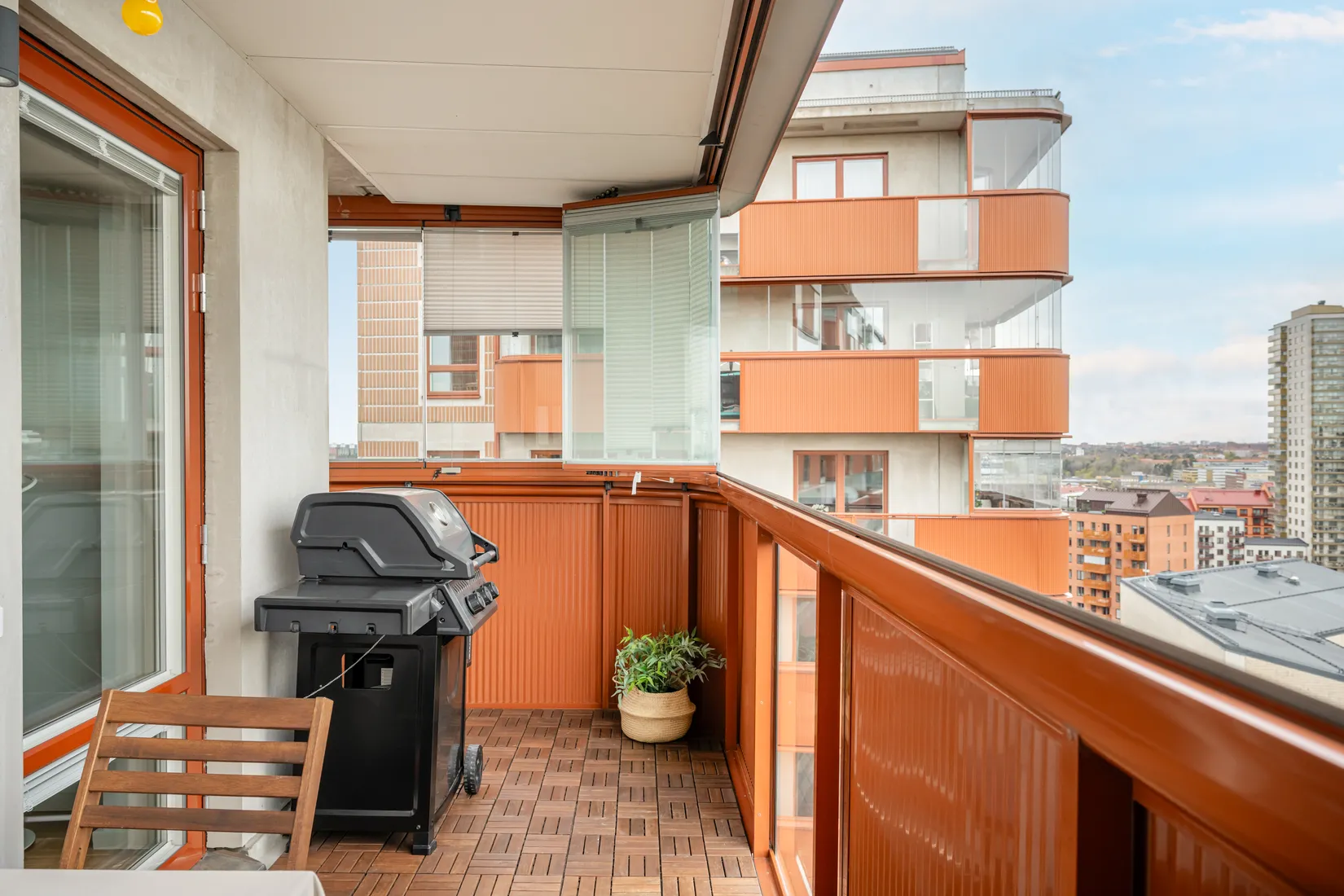 Bostadsrätt, Årstaskogs väg 9C, 14 tr, Liljeholmskajen/Årstaberg, Stockholm