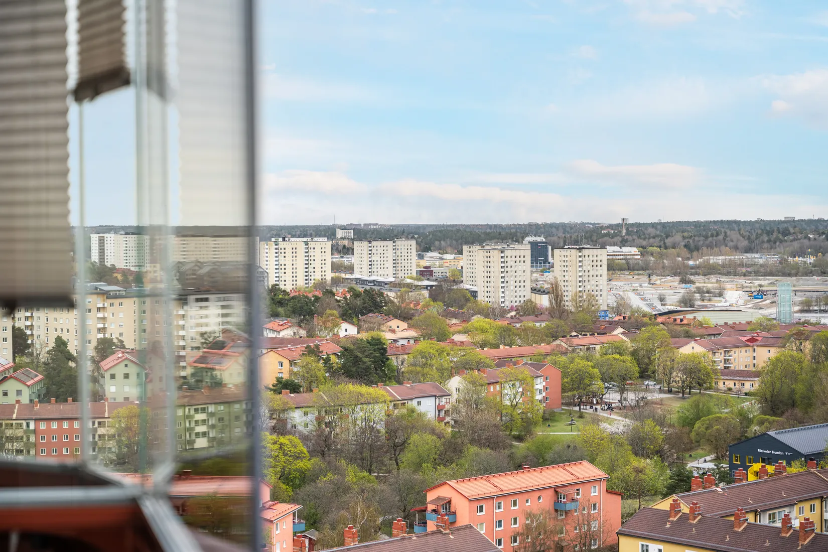 Bostadsrätt, Årstaskogs väg 9C, 14 tr, Liljeholmskajen/Årstaberg, Stockholm