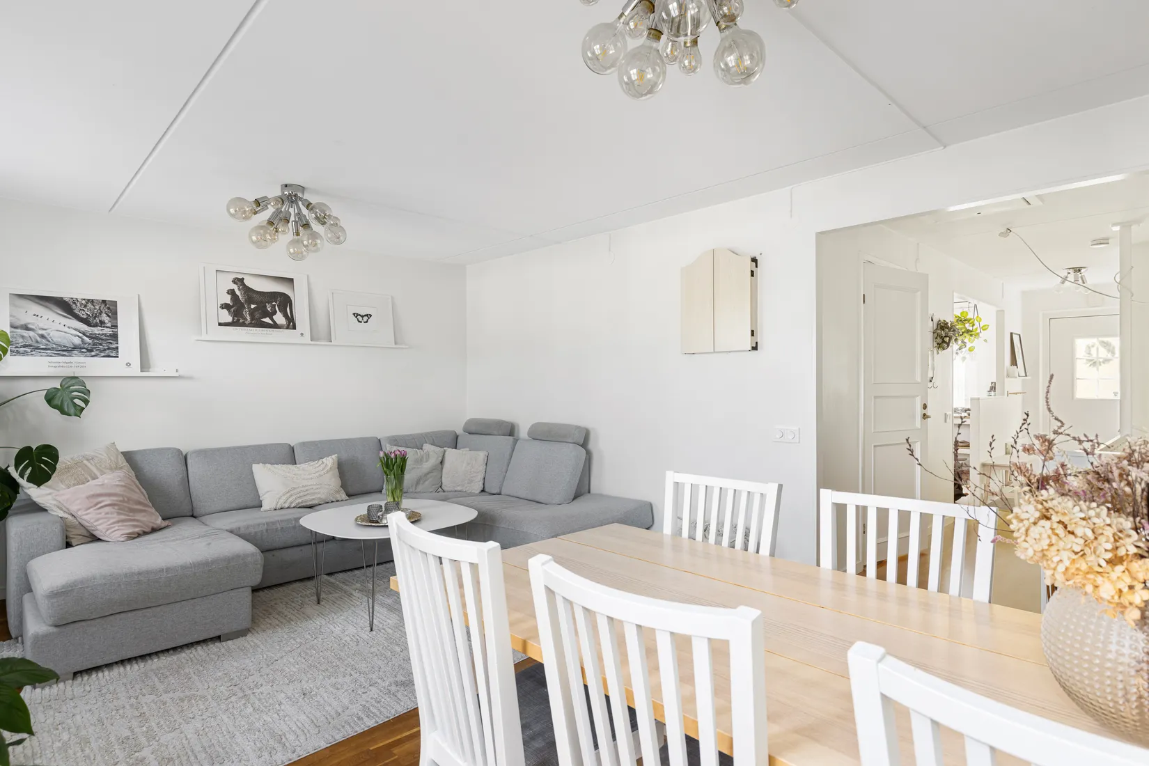 Bostadsrätt, Radhus, Björnspinnarvägen 131, Myrängen, Huddinge