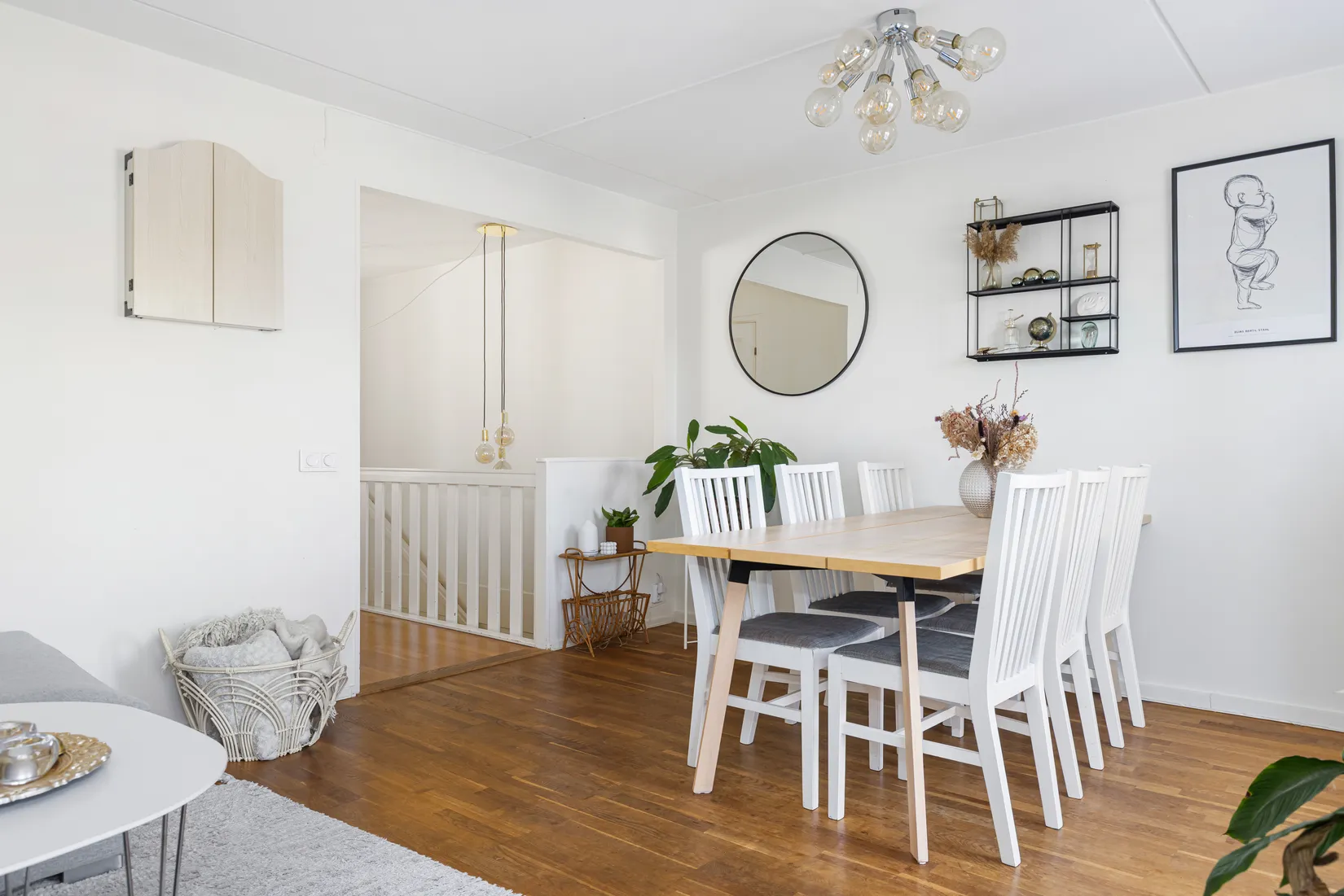 Bostadsrätt, Radhus, Björnspinnarvägen 131, Myrängen, Huddinge