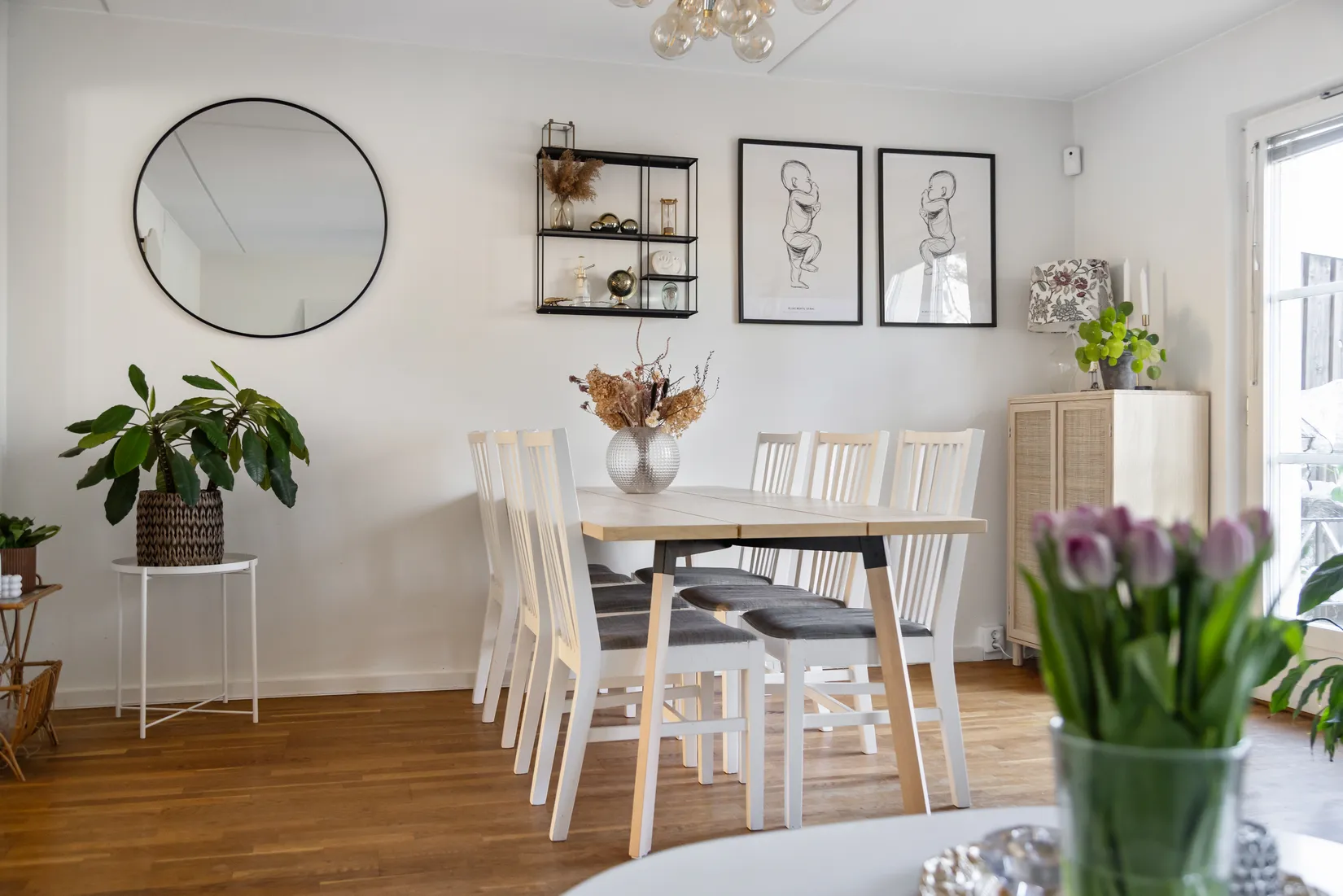 Bostadsrätt, Radhus, Björnspinnarvägen 131, Myrängen, Huddinge