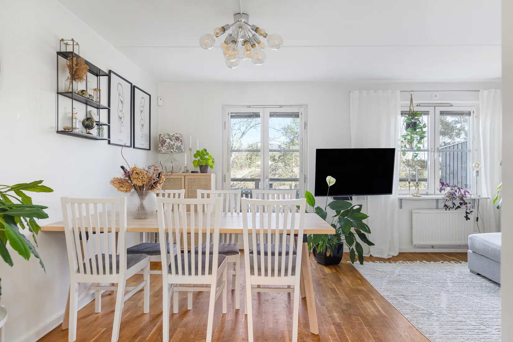 Bostadsrätt, Radhus, Björnspinnarvägen 131, Myrängen, Huddinge