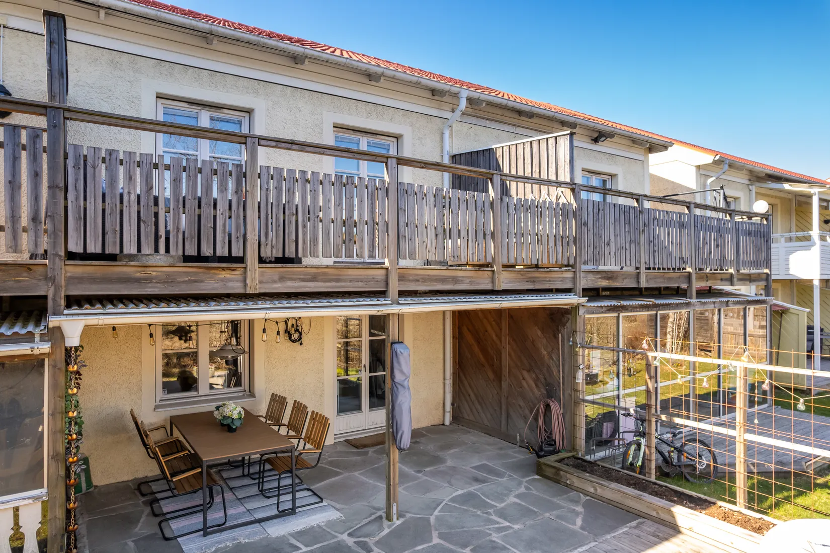 Bostadsrätt, Radhus, Björnspinnarvägen 131, Myrängen, Huddinge