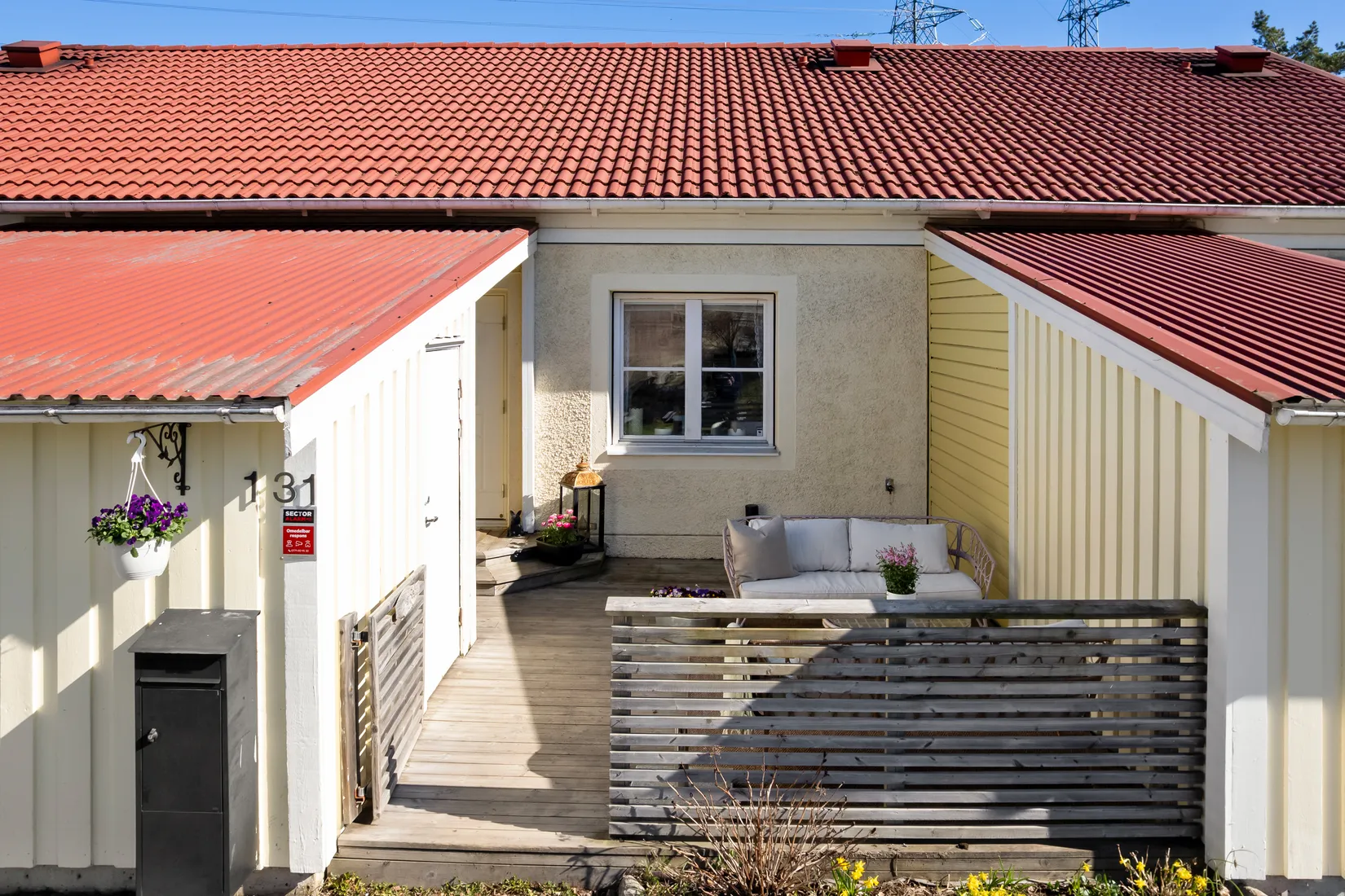 Bostadsrätt, Radhus, Björnspinnarvägen 131, Myrängen, Huddinge