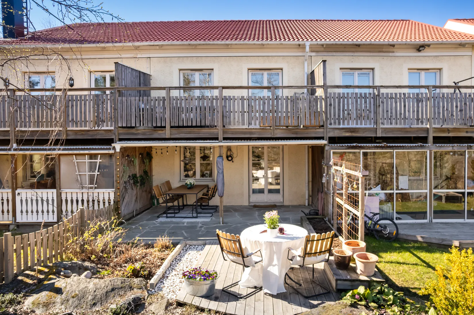 Bostadsrätt, Radhus, Björnspinnarvägen 131, Myrängen, Huddinge